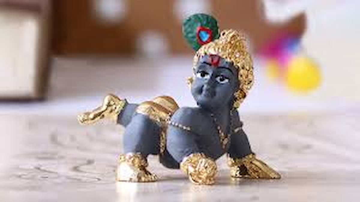 Laddu Gopal