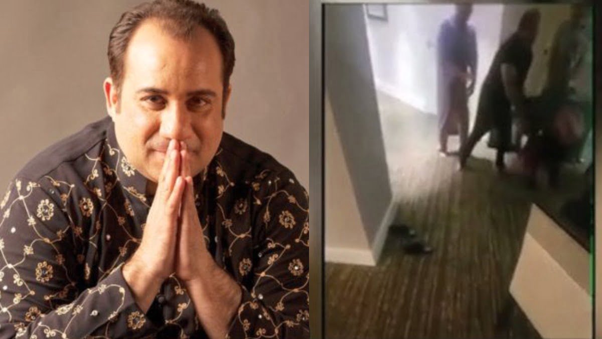 rahat fateh ali khan video latest