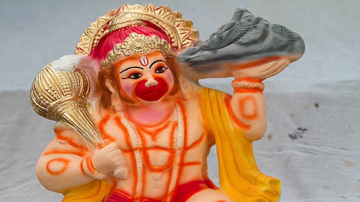 Hanuman Mantras