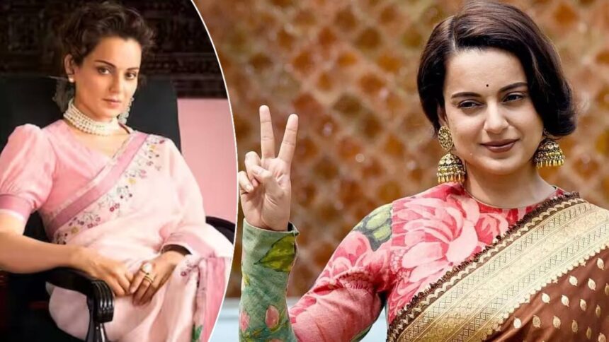 Kangana Ranaut about lok sabha election politics