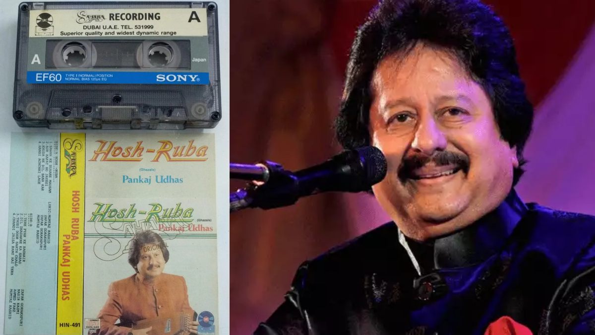 best ghazal of pankaj udhas hindi पंकज उधास की गजलें