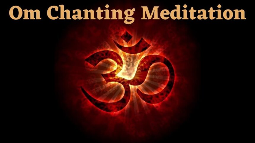 Chanting benefits