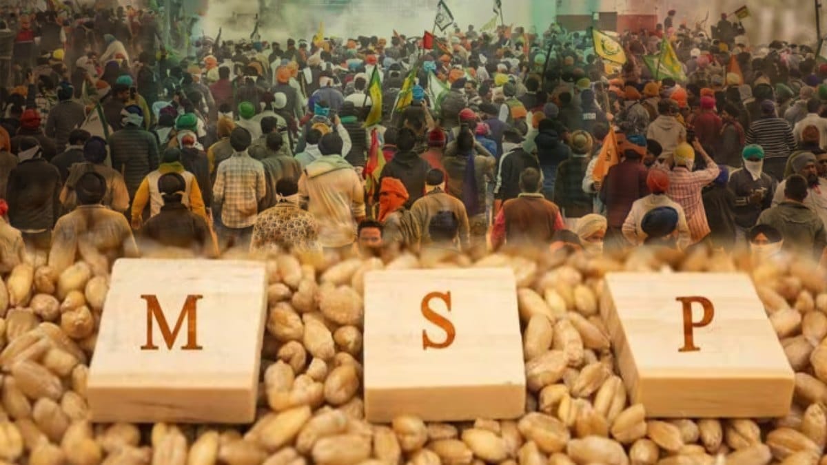 Kisan Andolan Explainer: क्या चाहते हैं किसान? MSP के अलावा और किन मांगों पर अड़े हैं, सरकार के लिए कितनी बड़ी चुनौती? farmer protest kisan andolan msp