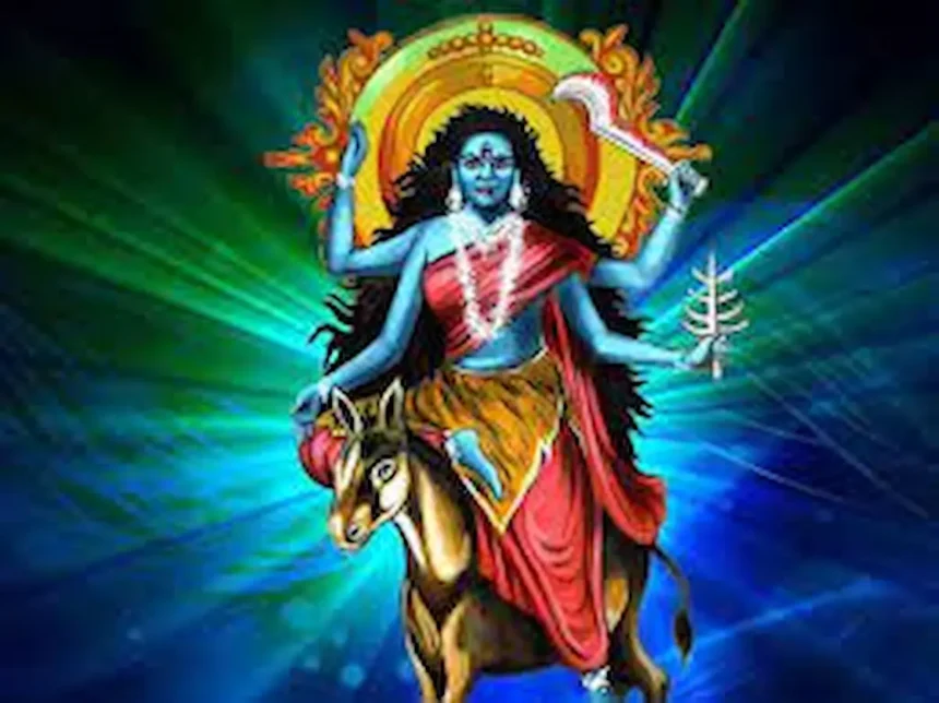 Maa kaalratri