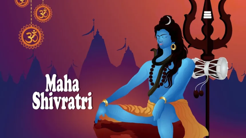 Maha Shivratri