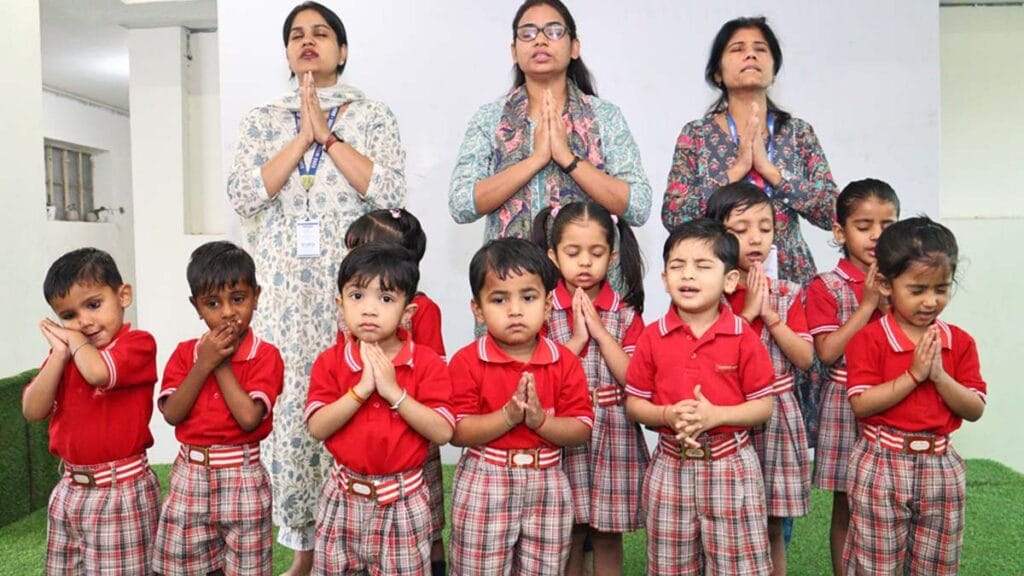 सीकर की यूरो इंटरनेशनल स्कूल का वर्ल्ड क्लास एजुकेशन सिस्टम बन रहा बच्चों की पहली पसंद सीकर की यूरो इंटरनेशनल स्कूल का वर्ल्ड क्लास एजुकेशन सिस्टम बन रहा बच्चों की पहली पसंद