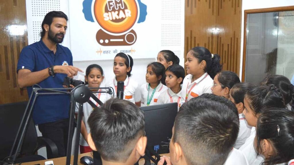 सीकर की यूरो इंटरनेशनल स्कूल का वर्ल्ड क्लास एजुकेशन सिस्टम बन रहा बच्चों की पहली पसंद सीकर की यूरो इंटरनेशनल स्कूल का वर्ल्ड क्लास एजुकेशन सिस्टम बन रहा बच्चों की पहली पसंद