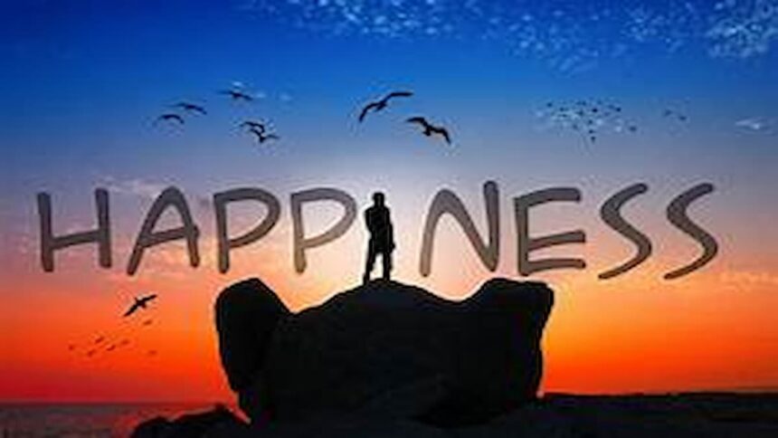 Happiness In Life