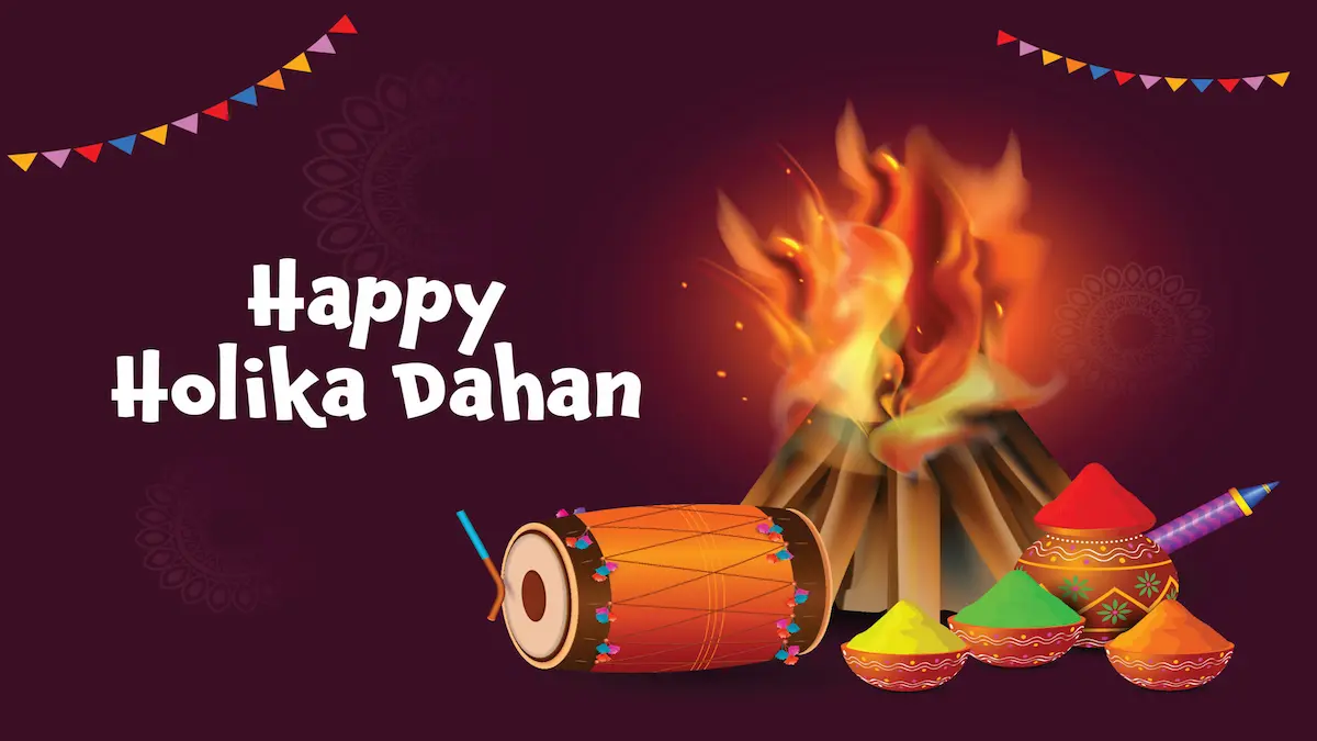 Holika Dahan