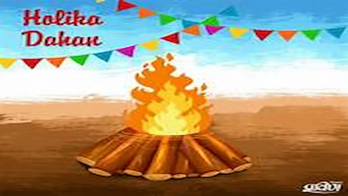 Holika Dahan