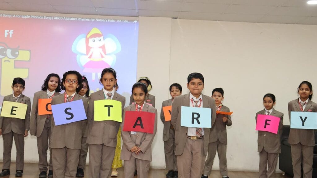 सीकर की यूरो इंटरनेशनल स्कूल का वर्ल्ड क्लास एजुकेशन सिस्टम बन रहा बच्चों की पहली पसंद सीकर की यूरो इंटरनेशनल स्कूल का वर्ल्ड क्लास एजुकेशन सिस्टम बन रहा बच्चों की पहली पसंद