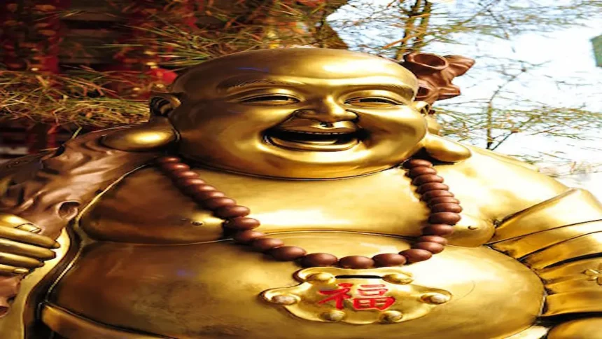 Laughing Buddha- ऐसे रखे लाफिंग बुद्धा आएगा गुडलक Laughing Buddha