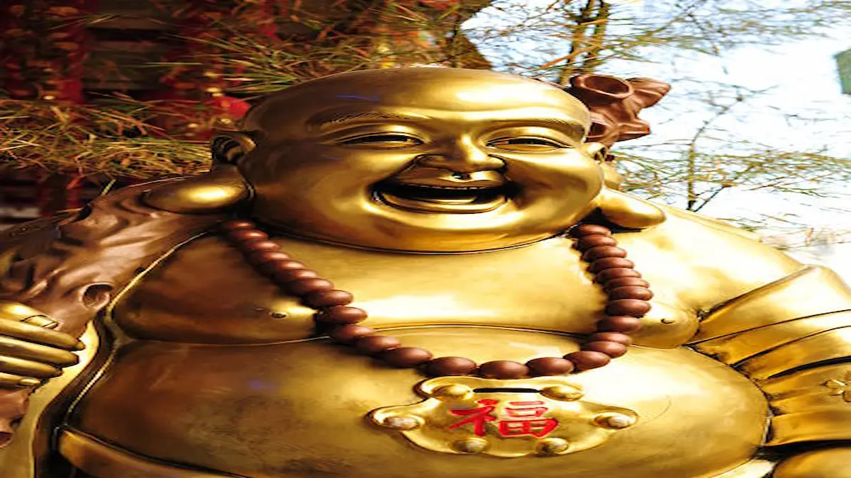 Laughing Buddha