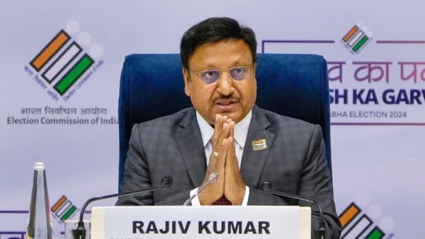 Rajiv Kumar