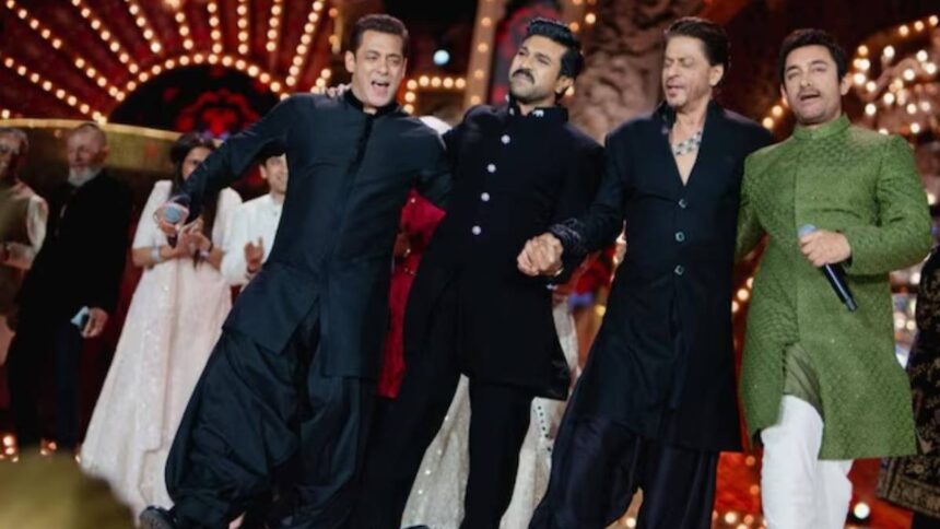 Shahrukh Khan Ramcharan Controversy, शाहरुख खान राम चरण विवाद