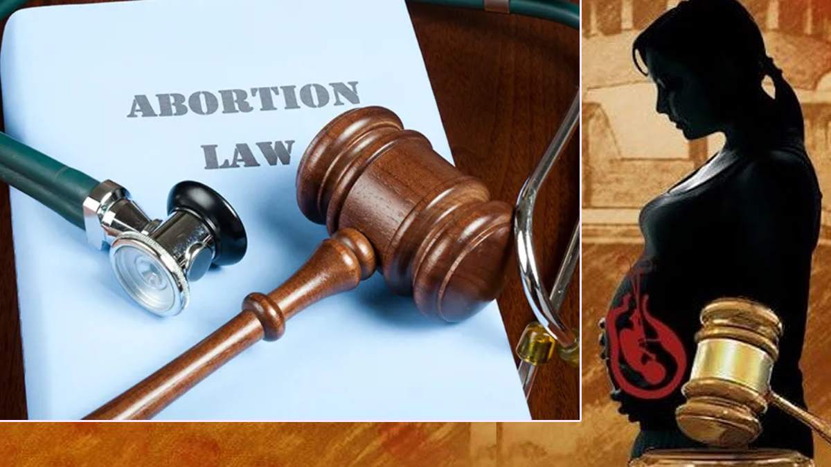 abortion law in india, भारत में गर्भपात कानून