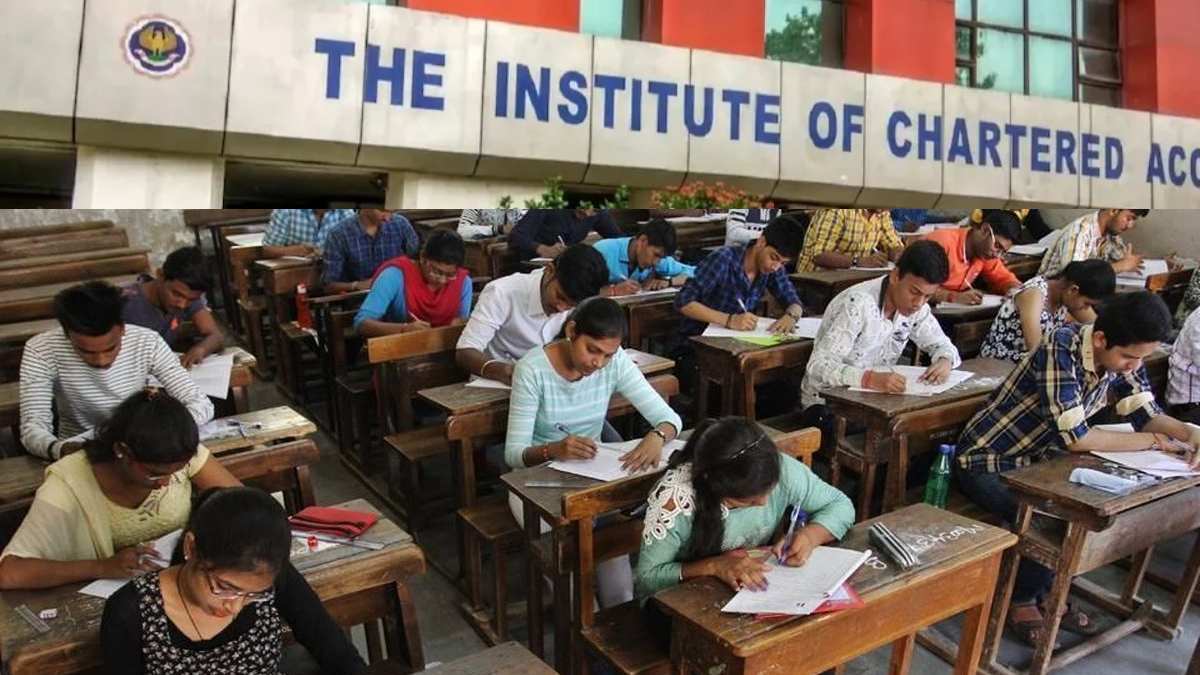 icai ca intermediate and ca foundation exam