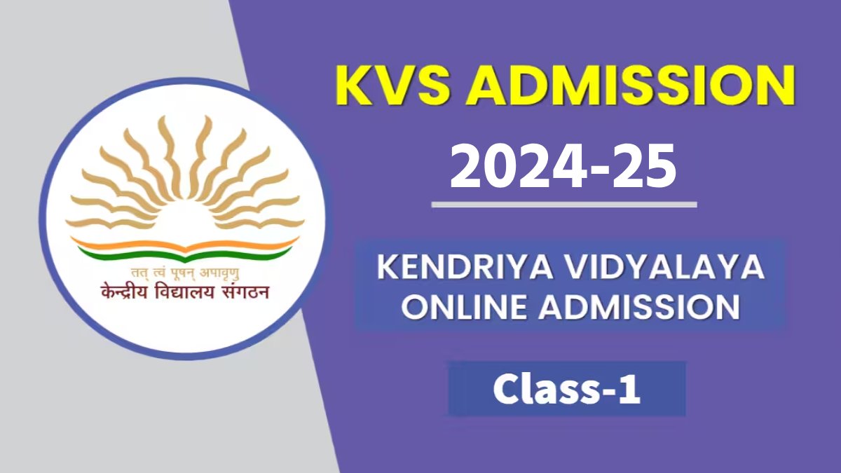 kvs admission 2024