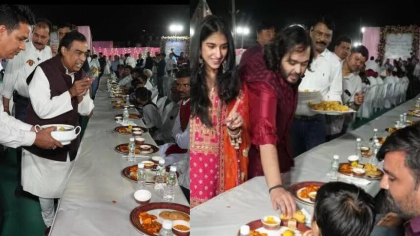 mukesh ambani anant ambani marriage