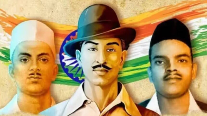 shahid diwas 2024 bhagat singh