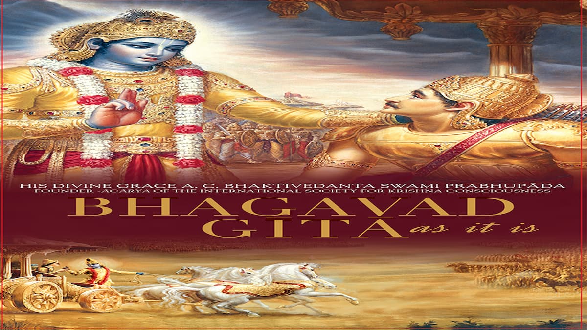 Bhagwad Geeta