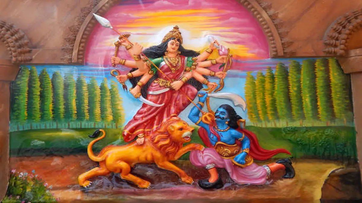 Navratri start Date 2024 Ghatasthapana 2024 Muhurat and Navratri Nav Devi Puja