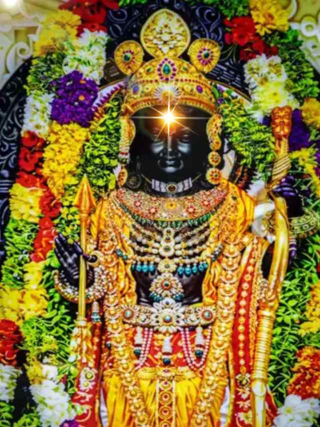 Ram Lalla Surya Tilak