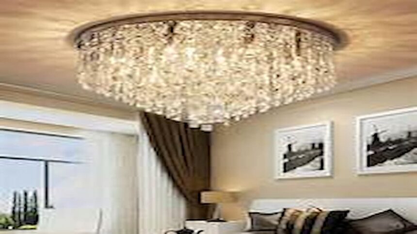 Vastu Related chandelier Lamps