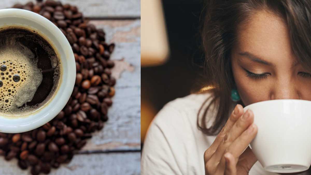 Black Coffee Benefits, Black Coffee Benefits In Hindi, Black Coffee pine kya Fayde Hote Hain