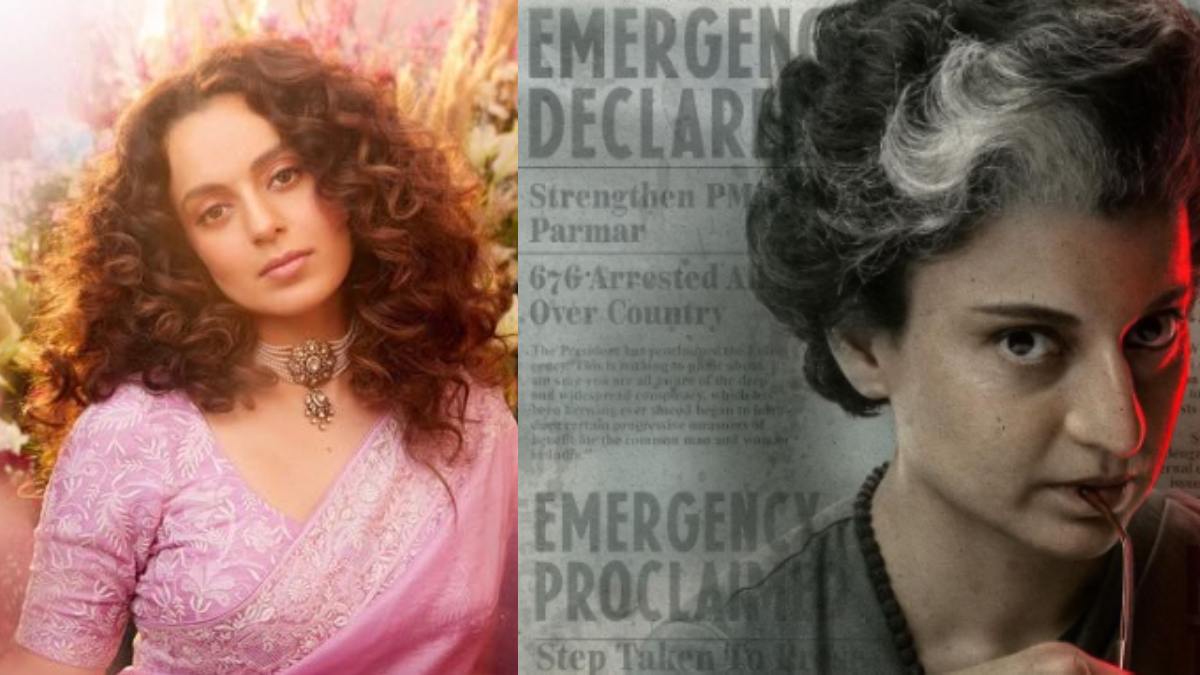 Kangana Ranaut, Emergency Movie, Lok Sabha Election 2024, कंगना रनौत, इमरजेंसी मूवी, लोकसभा चुनाव 2024, बॉलीवुड न्यूज