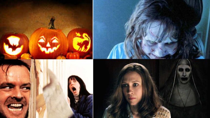 Extreme Horror Movies List