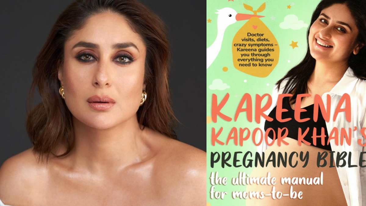 Kareena Kapoor Khans Pregnancy Bible