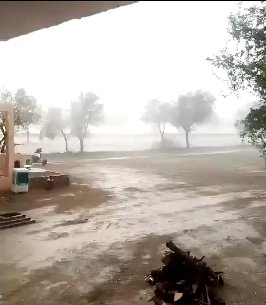 Rajasthan weather news