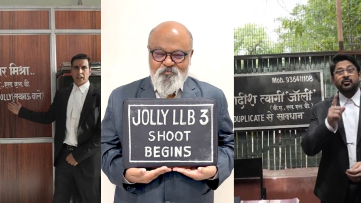 Jolly LLB 3