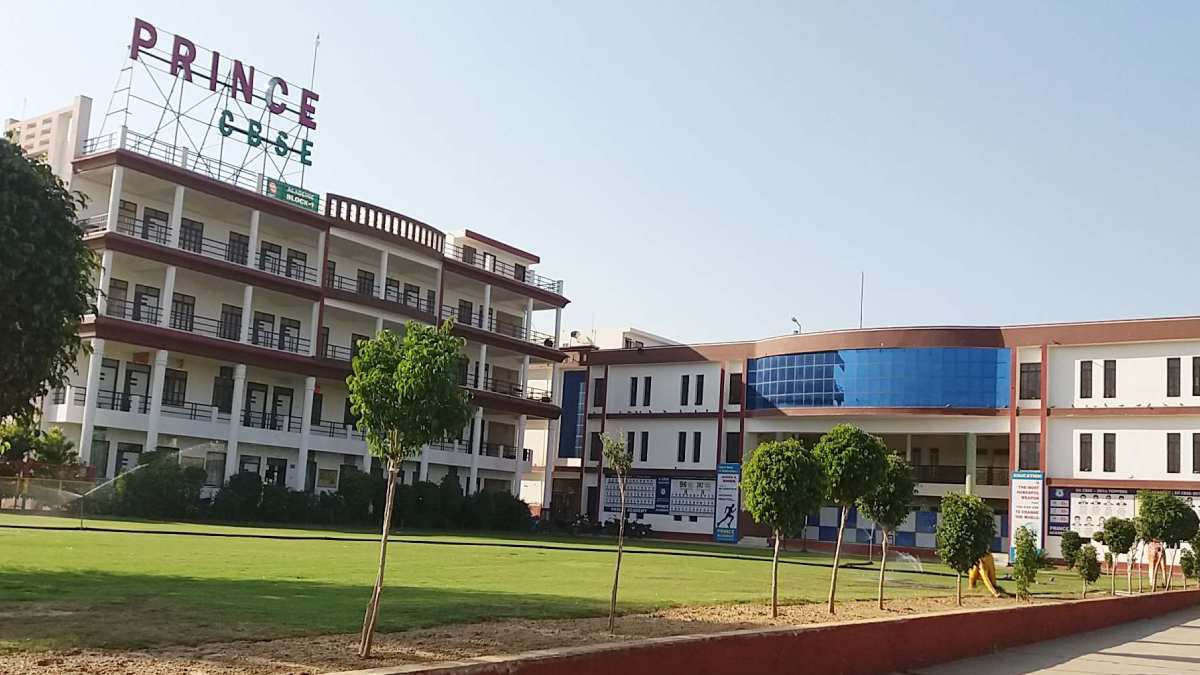 Sikar Top 5 Schools: ये हैं सीकर की टॉप 5 स्कूल, जहां हर माता-पिता चाहते हैं अपने बच्चों का एडमिशन- Admission 2025 Prince Schools Sikar
