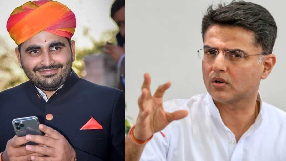 Sachin Pilot On Ravindra Singh Bhati