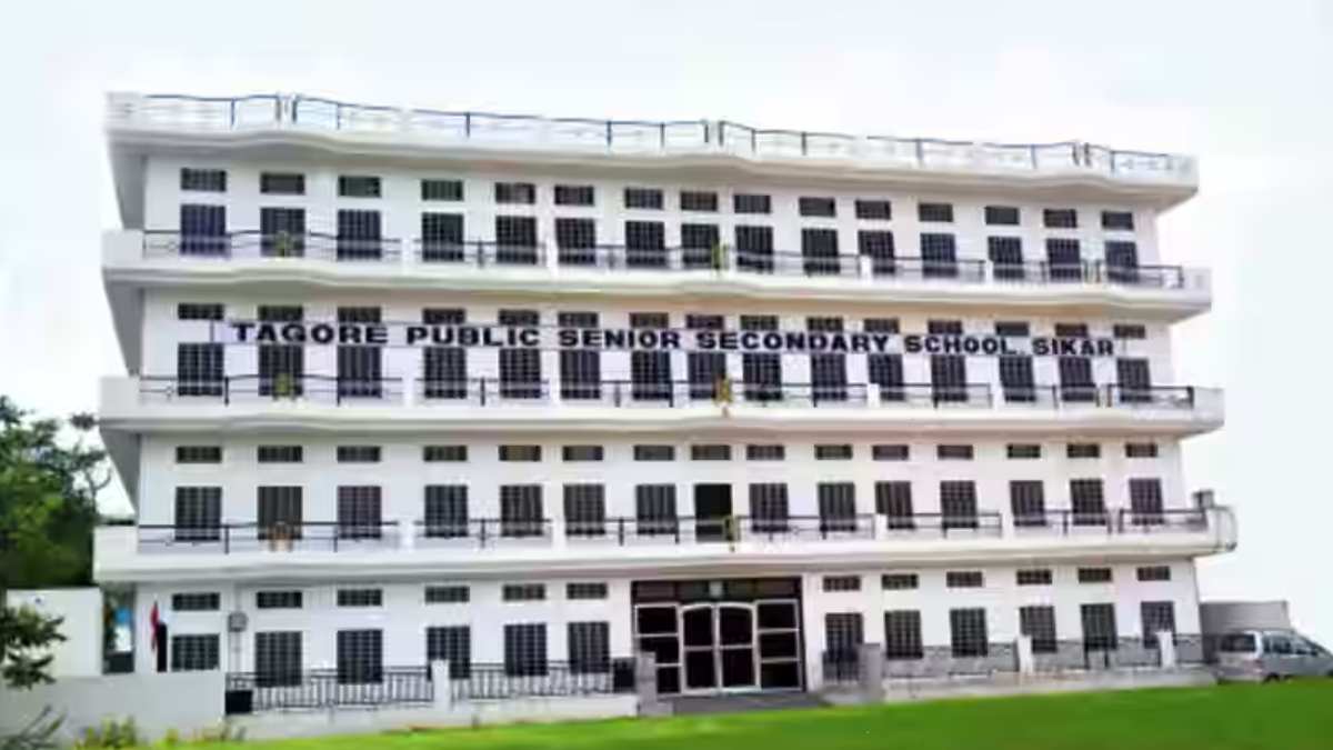 Sikar Top 5 Schools: ये हैं सीकर की टॉप 5 स्कूल, जहां हर माता-पिता चाहते हैं अपने बच्चों का एडमिशन- Admission 2025 Tagore International School