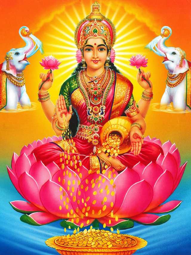 akshaya tritiya maa laxmi