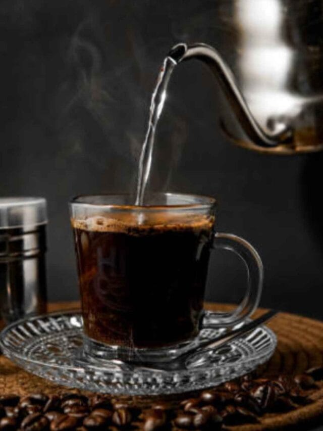 black coffee best benefits