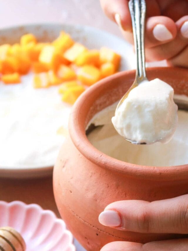 dahi jamane ka tarika