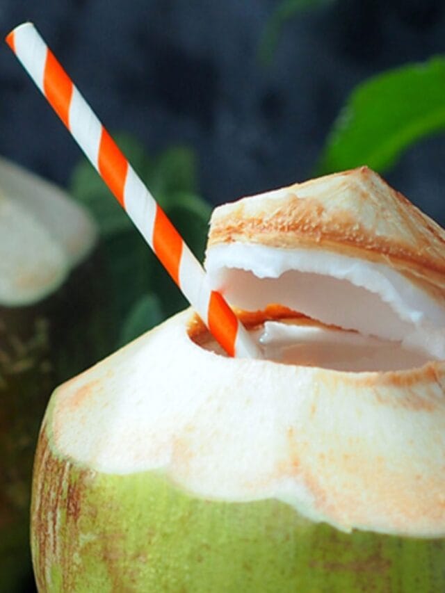 nariyal pani for immunity