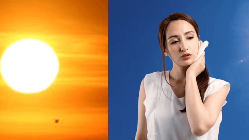 Heat Stroke Home Remedies