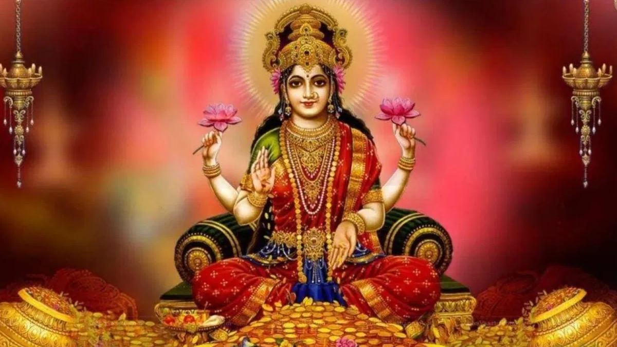 Maa Laxmi Mantra