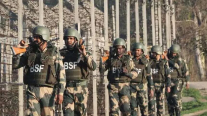 BSF Recruitment 2024, BSF, BSF Bharti 2024, Sarkari Naukari