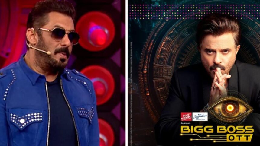 Bigg Boss OTT Season 3 Anil Kapoor Fees