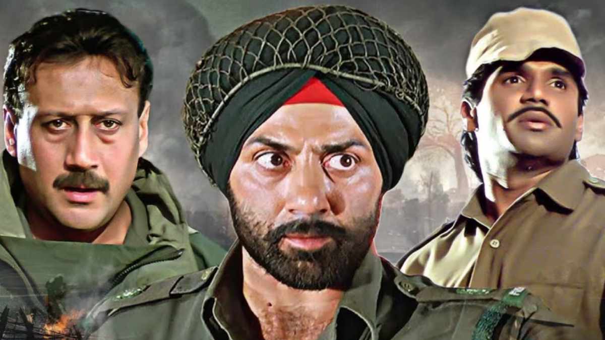 Border 2 Sunny Deol Announced