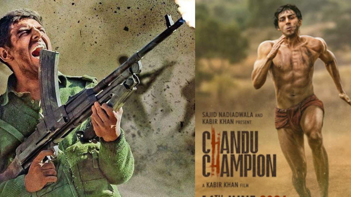 Chandu Champion Advance Booking, Chandu Champion, Kartik Aaryan, Bollywood Movies, Entertainment News, चंदू चैंपियन