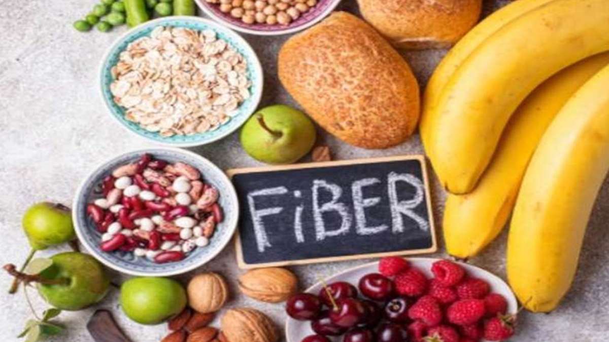 Fiber Foods List in hindi