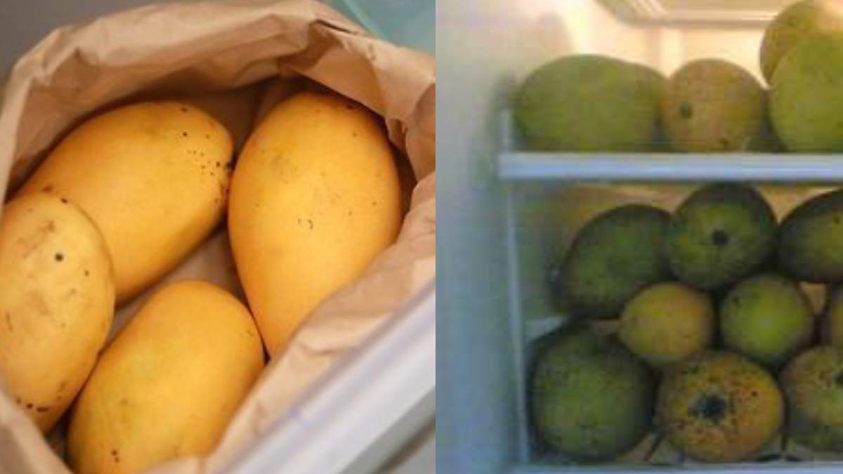 Mango Storage Hacks