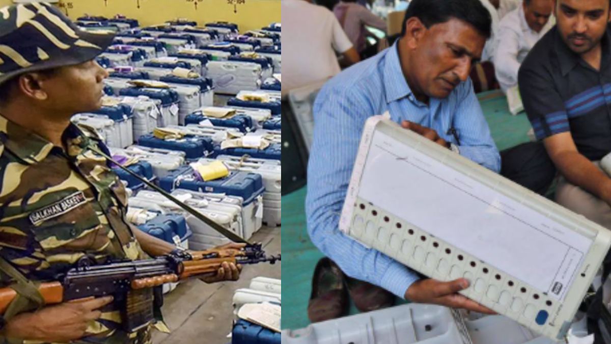 Know The Process Of Vote Counting In India